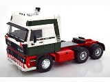 ROAD KINGS DAF 3600 SPACE CAB 1986 GREEN/RED/WHITE 1-18 SCALE RK